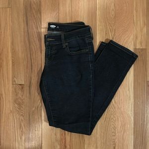 Old Navy Dark Denim Jeans